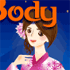 モバイル公式サイト「Super Body」毎月のトップ画像